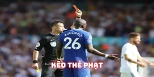 kèo thẻ phạt